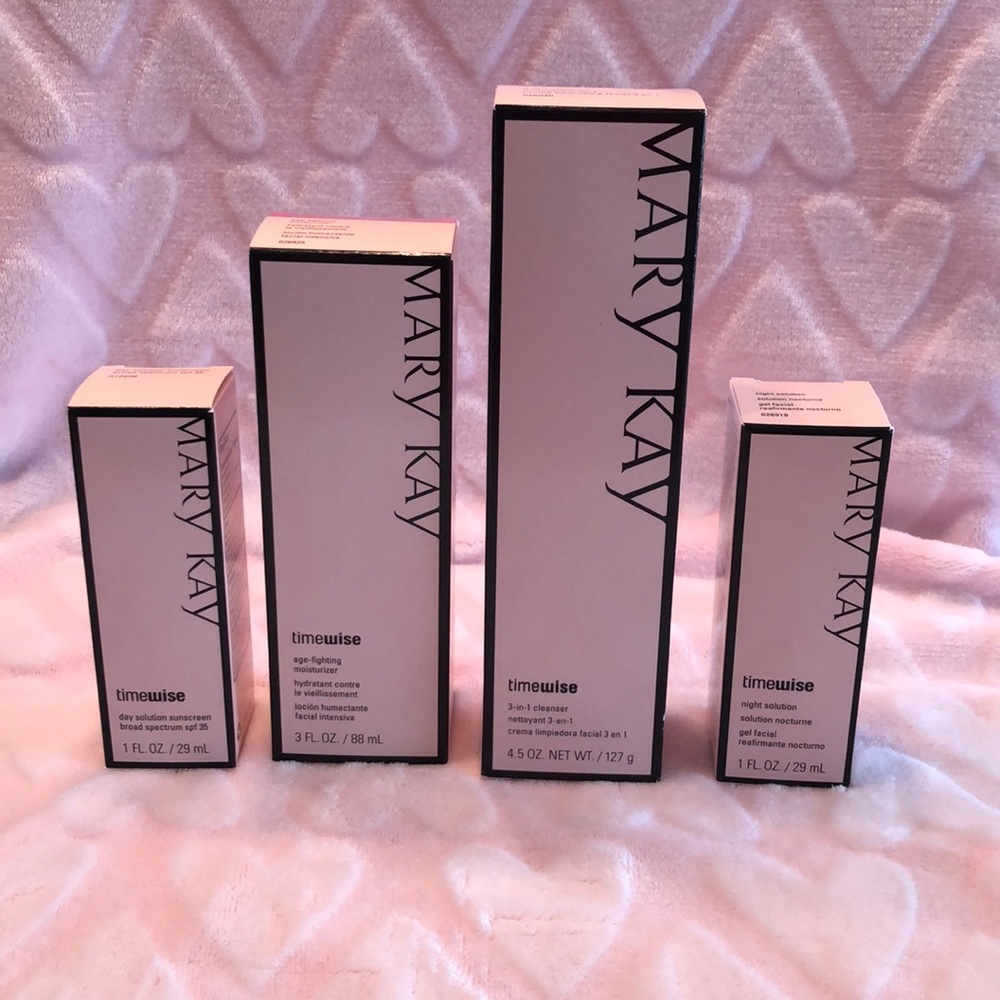 Mary Kay TimeWise Miracle Set